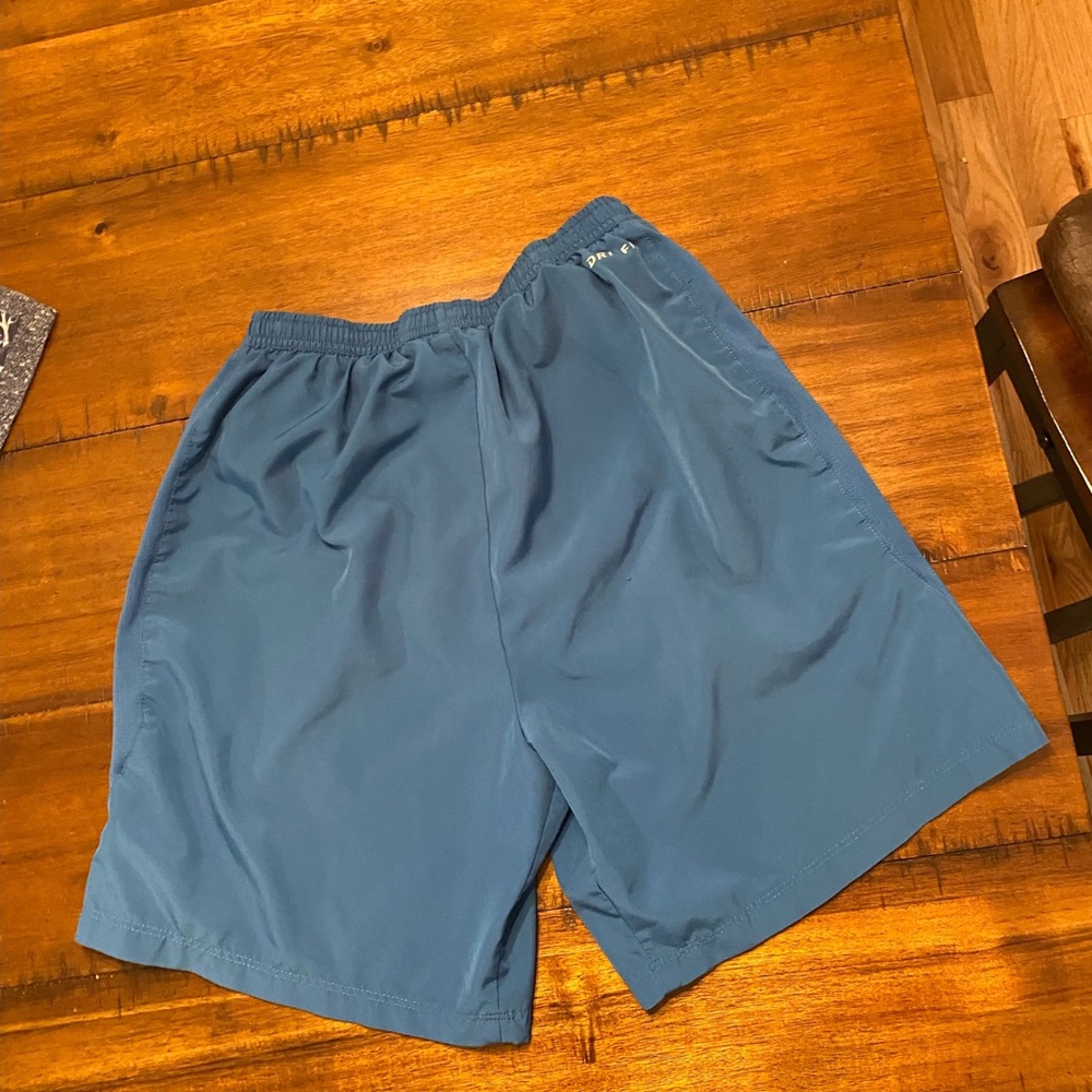 Nike dri-fit athletic shorts